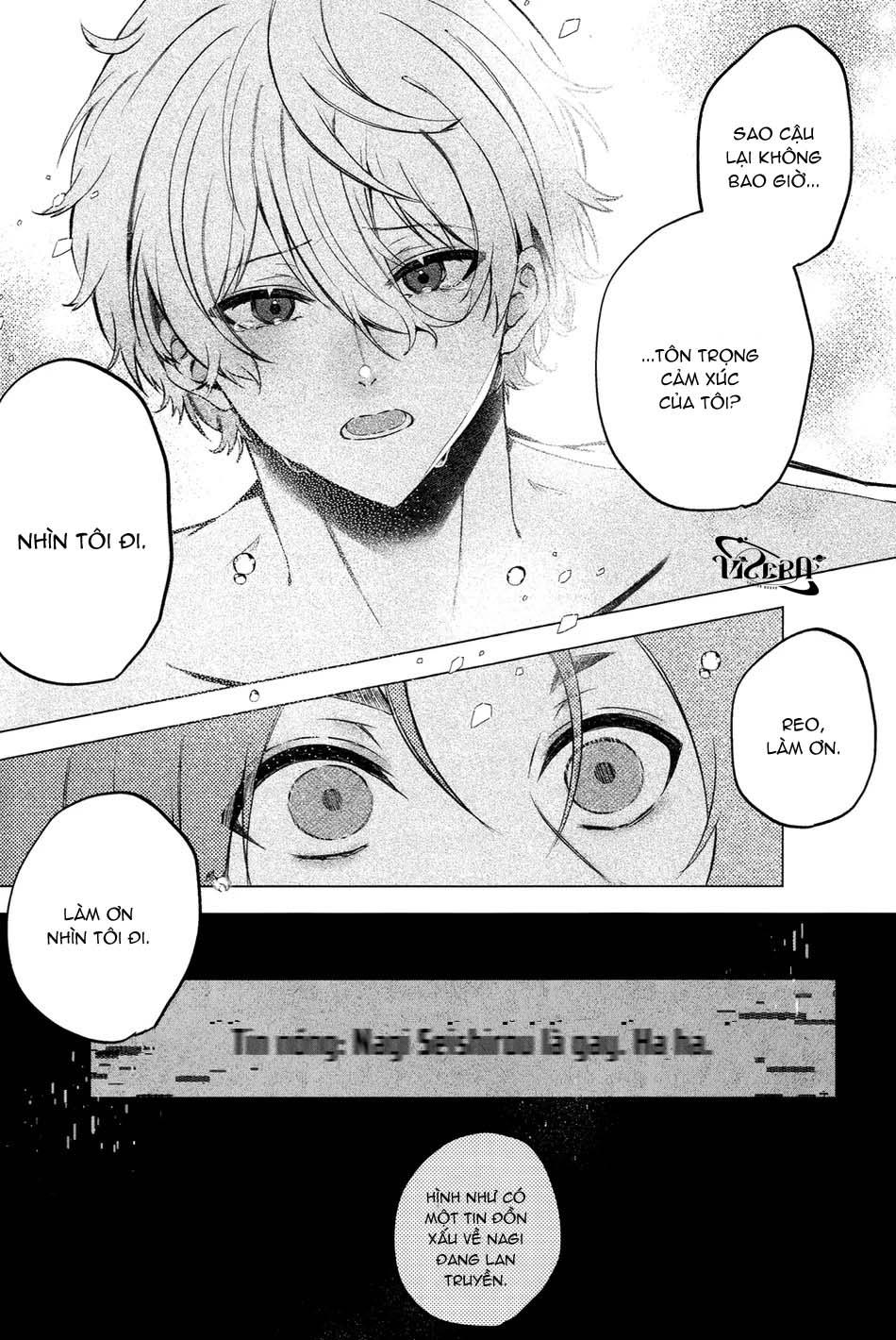 Đọc truyện Blue Lock Dj - Chapter 60.2