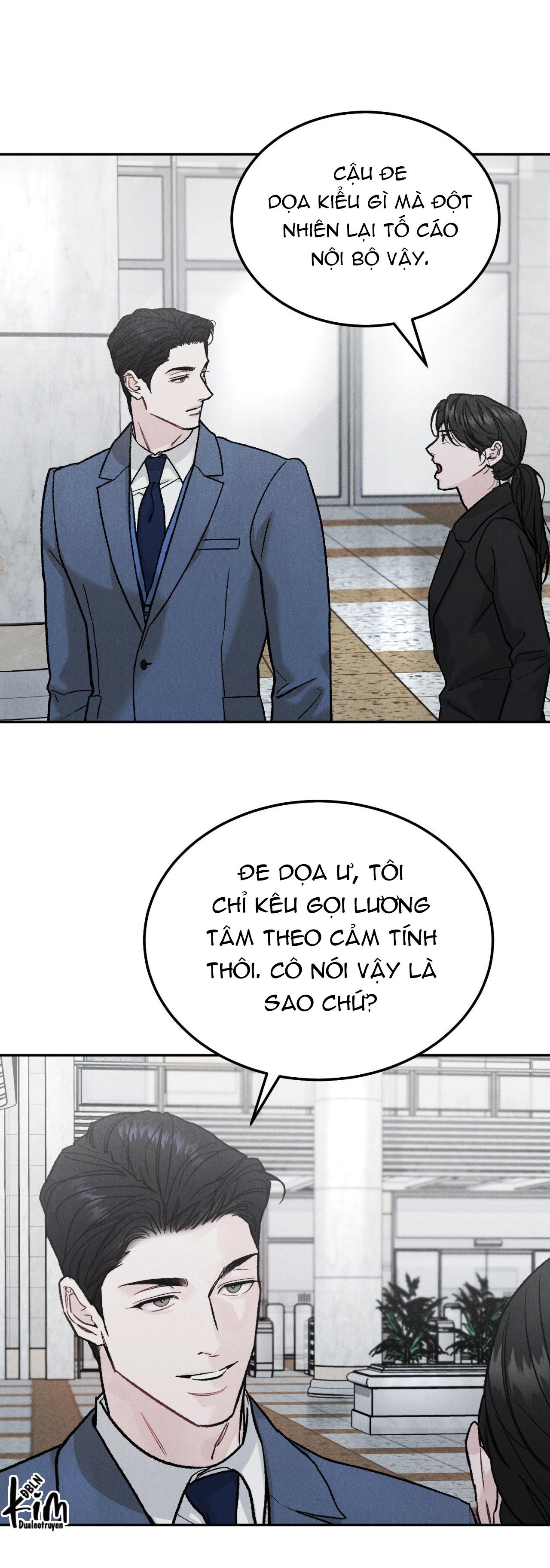 Đọc truyện RELAY SS - Chapter 4.1