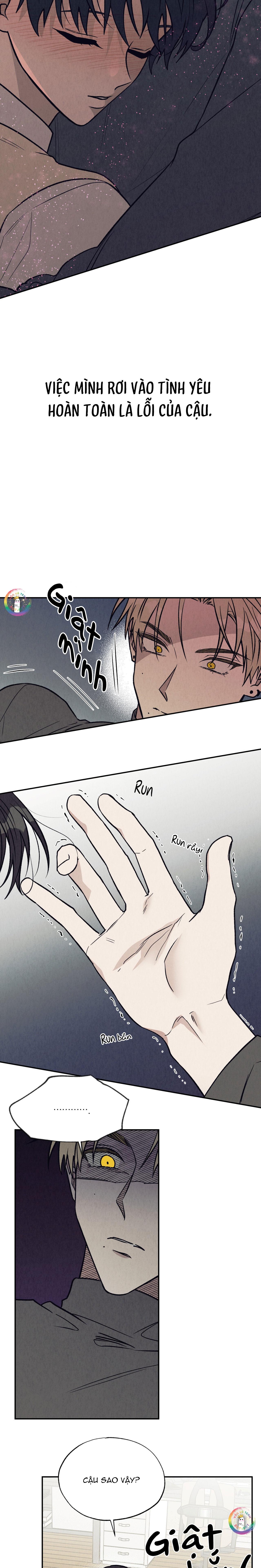 Đọc truyện I Love You - Chapter 8