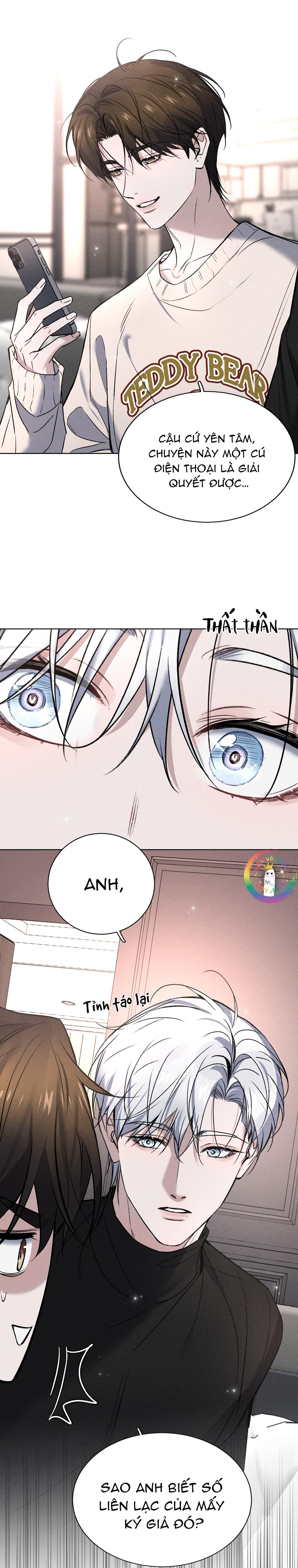 Đọc truyện Ảnh Đế Cứ Muốn Làm Kim Chủ Của Tôi - Chapter 9