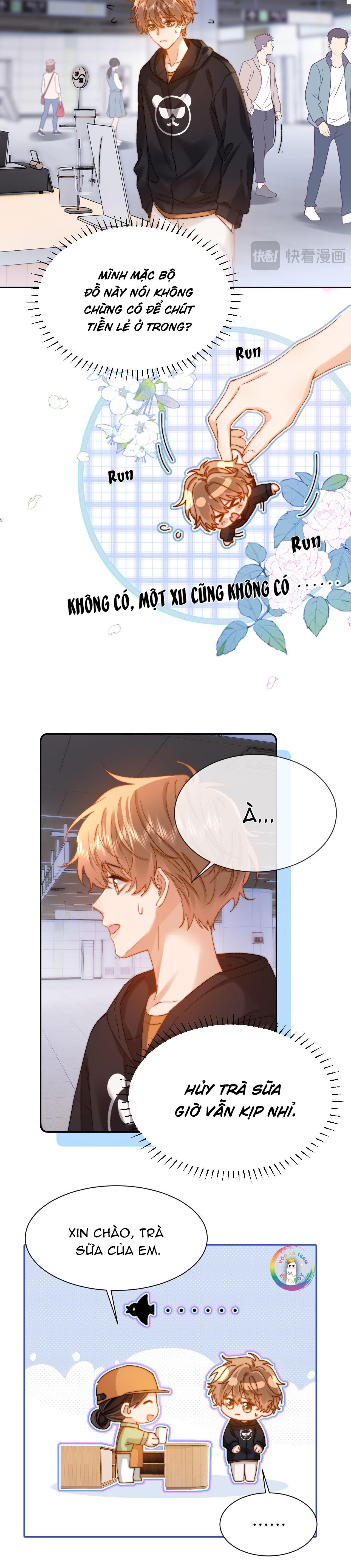 Đọc truyện (Drop) Chất Dị Ứng Cực Cute - Chapter 27