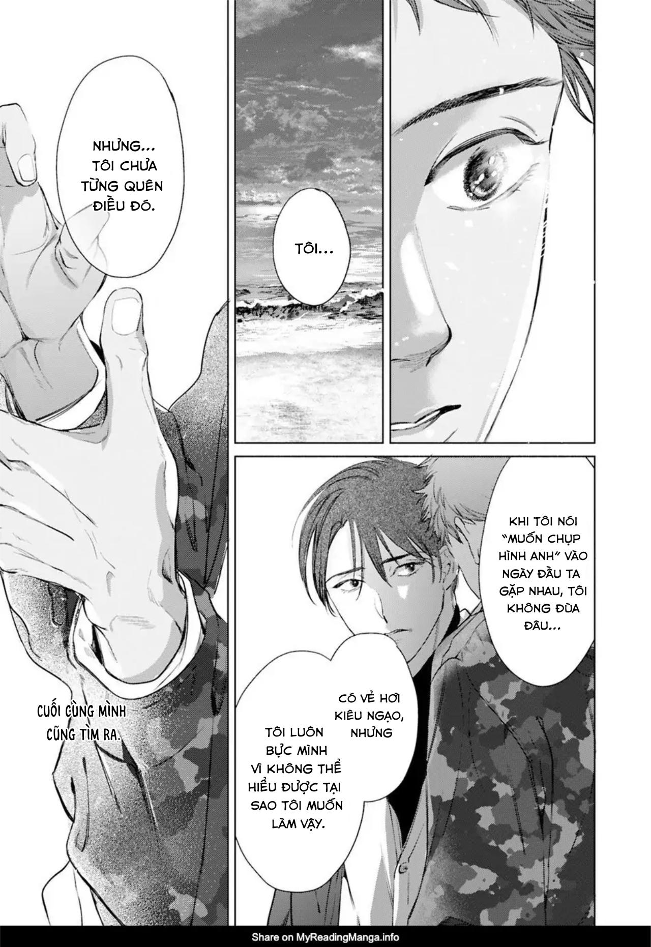 Đọc truyện [END] Nụ Hôn Này Không Thể Lên Báo Được! - Chapter 5.5