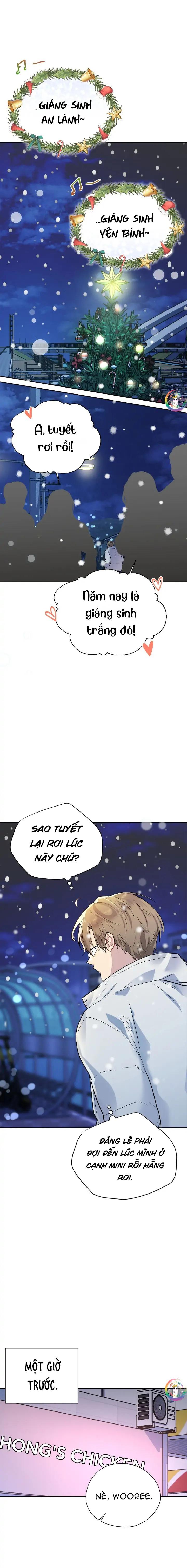 Đọc truyện (END) Nếu Như Cậu Bạn Hàng Xóm Là Vampire? - Chapter 59