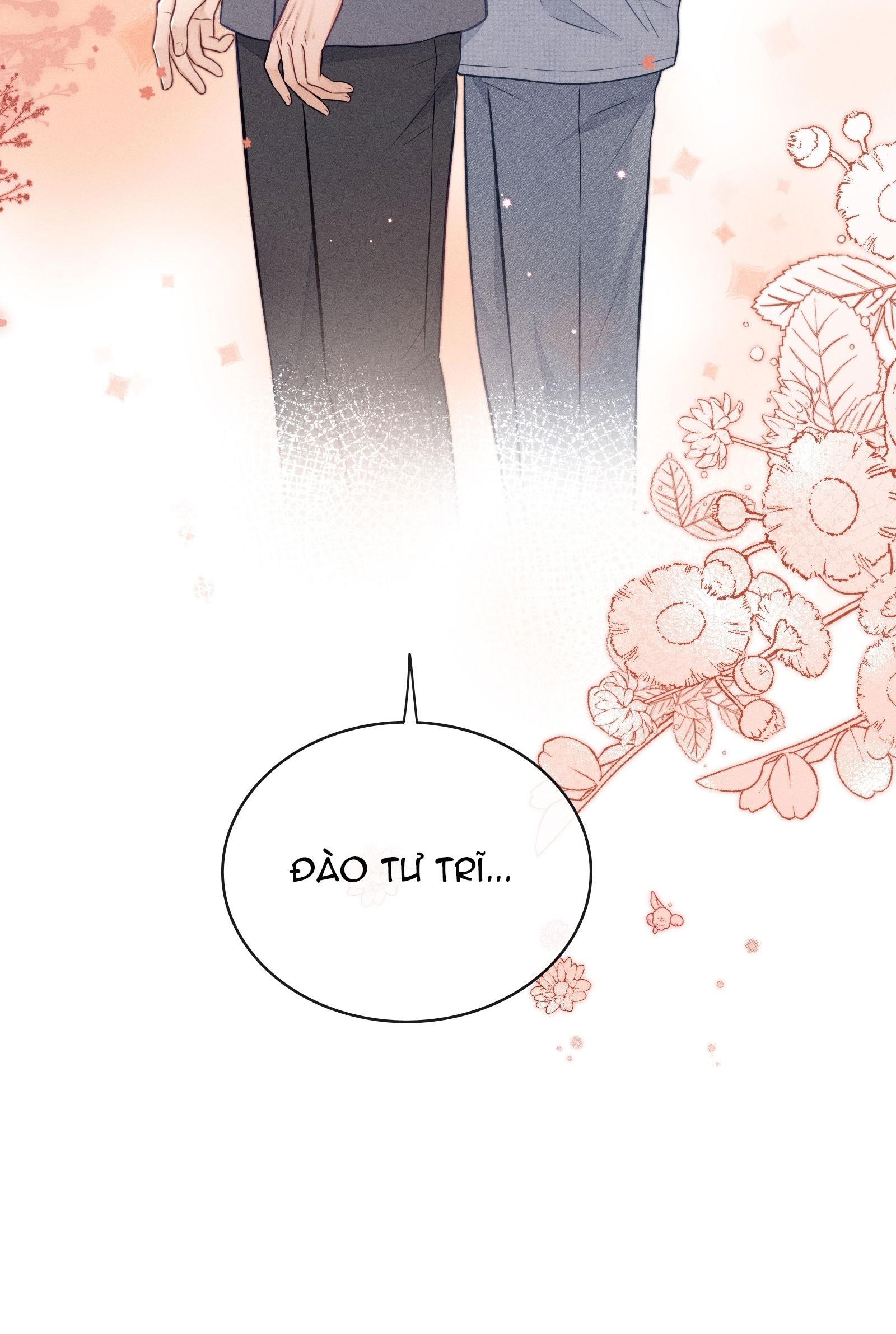 Đọc truyện Khoảng thời gian may mắn - Chapter 34
