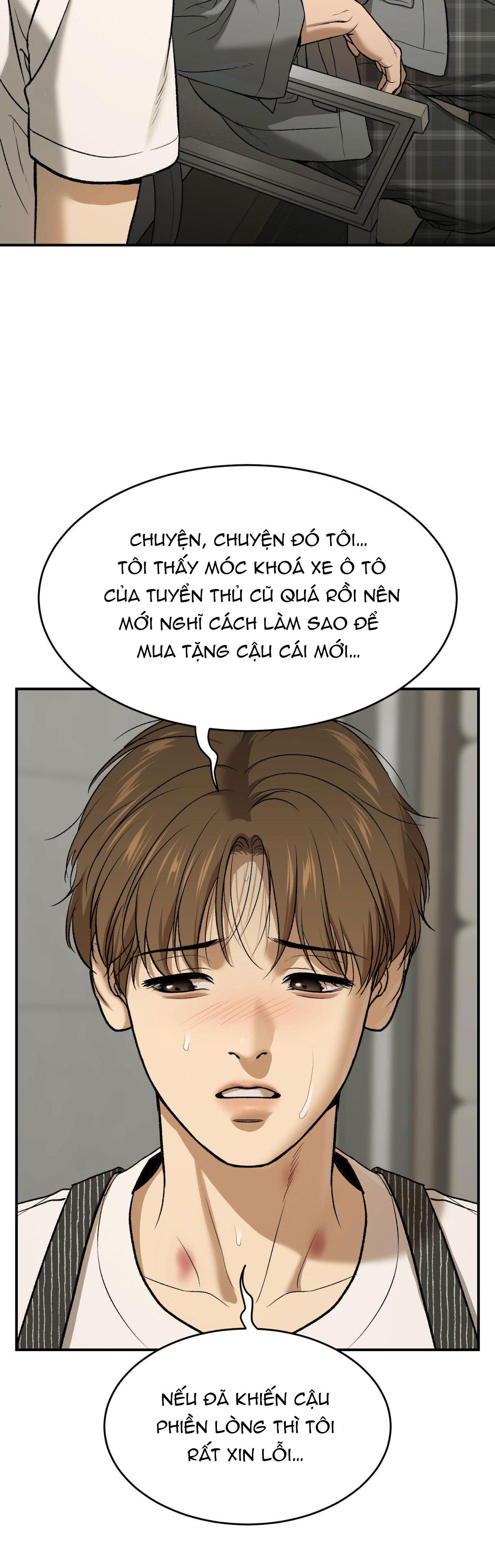 Đọc truyện Jinx - Chapter 45