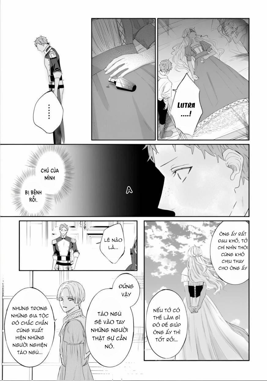 Đọc truyện Đâm lao thì phải theo lao - Chapter 3