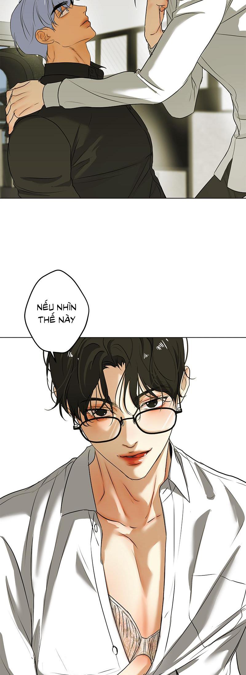 Đọc truyện CẤP TRÊN THÂM ĐỘC - Chapter 1