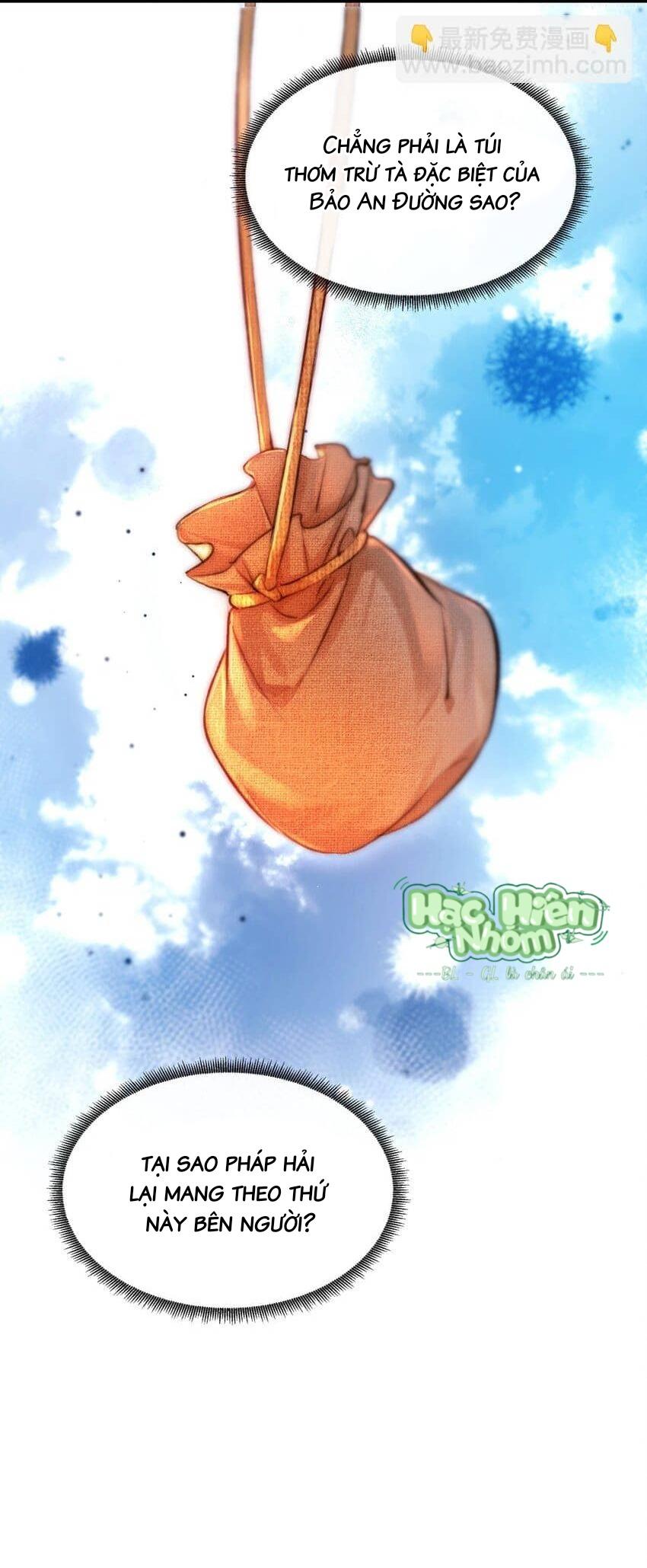 Đọc truyện Nam chủ sao lại quyến rũ ta - Chapter 3