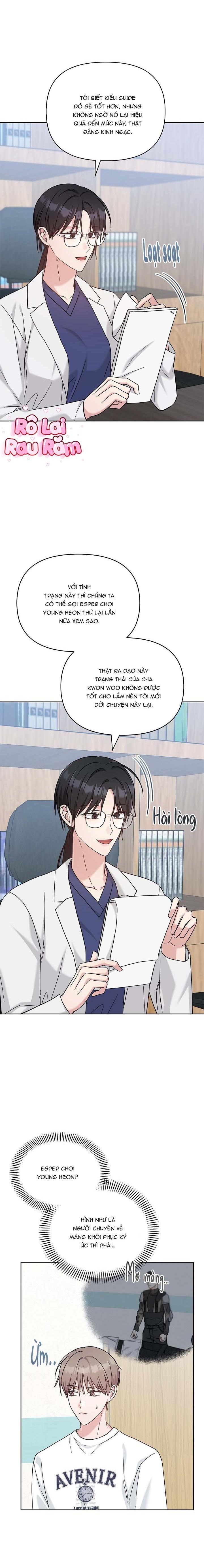 Đọc truyện BẢN SAO ÂM HƯỞNG - Chapter 31