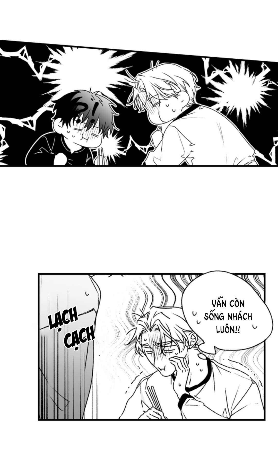 Đọc truyện Kết hôn cùng tên đồng nghiệp đáng ghét - Chapter 5