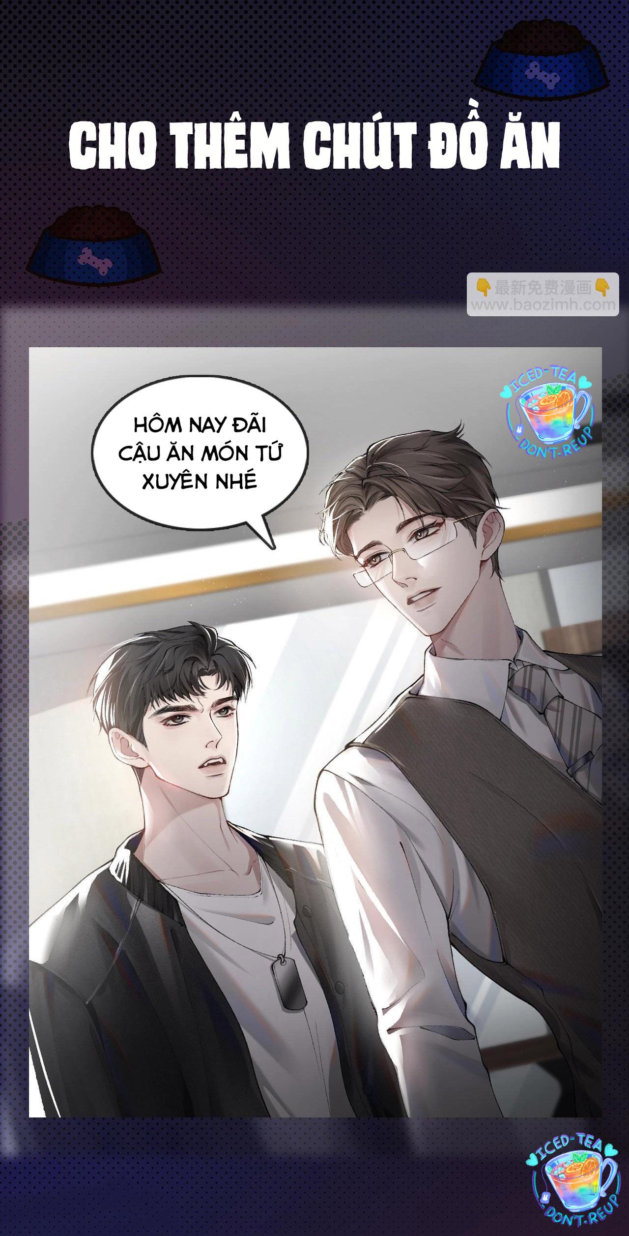 Đọc truyện Ăn miếng trả miếng - Chapter 0.2