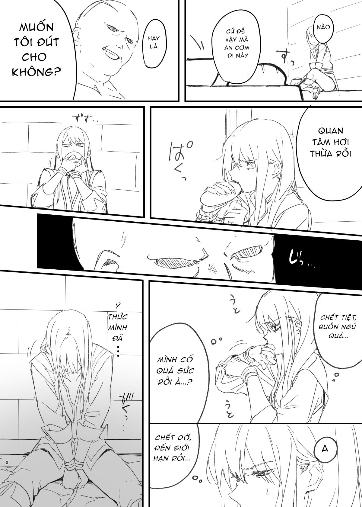 Đọc truyện Ở đây có yaoi hơi bị choáy - Chapter 216