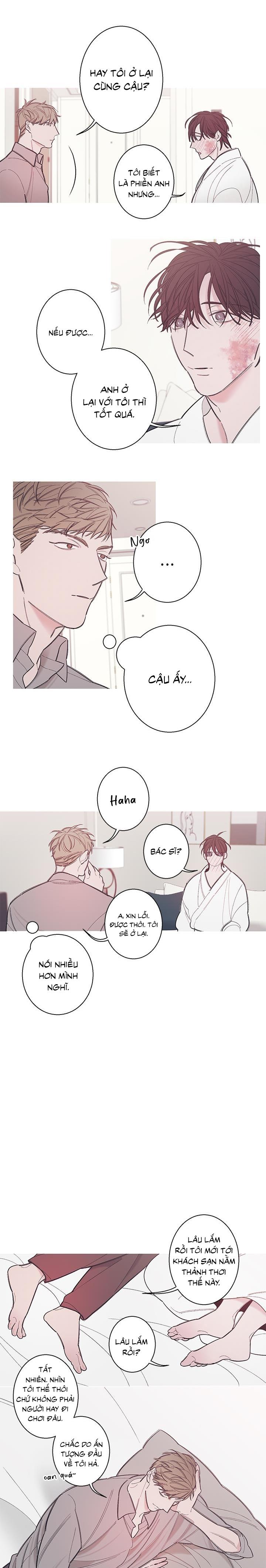 Đọc truyện Anh và anh - Chapter 5