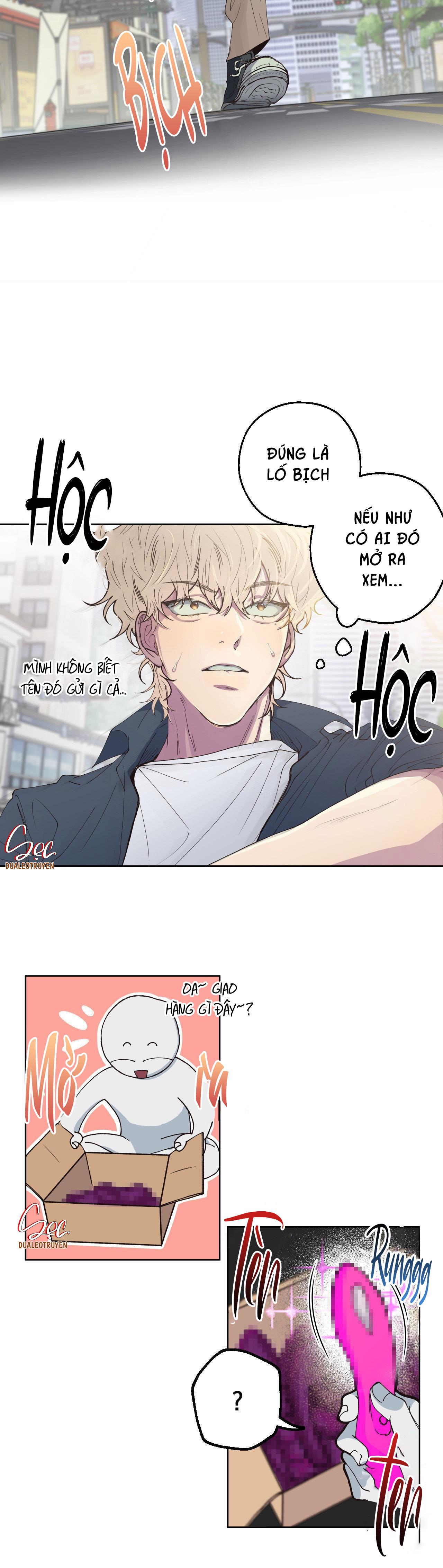 Đọc truyện MỐI TÌNH BỊ ĐỘNG - Chapter 1