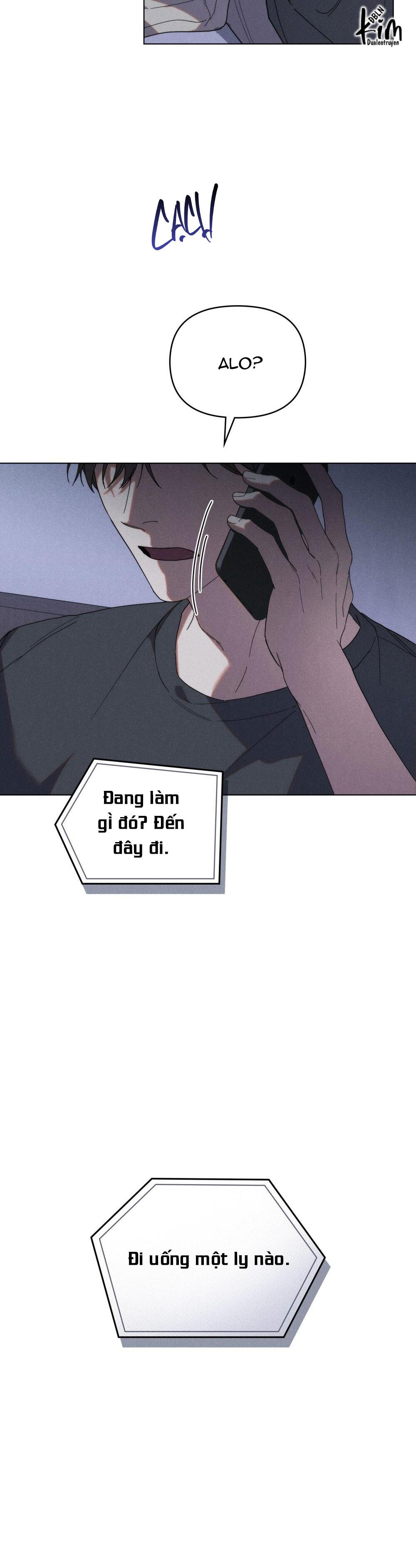 Đọc truyện NGƯỜI TÌNH BÍ MẬT - Chapter 8