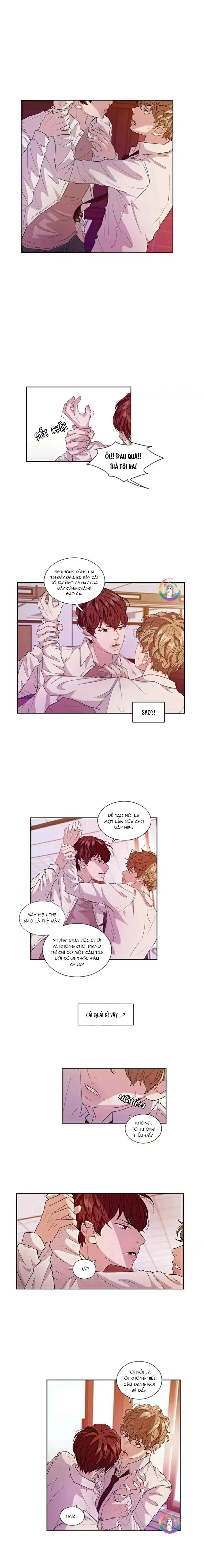 Đọc truyện Bản Jazz Cho Hai Người - Chapter 2