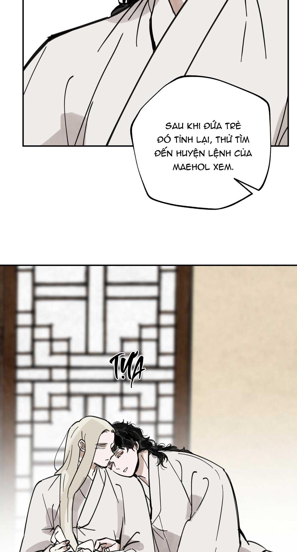 Đọc truyện PALJAE - Chapter 116