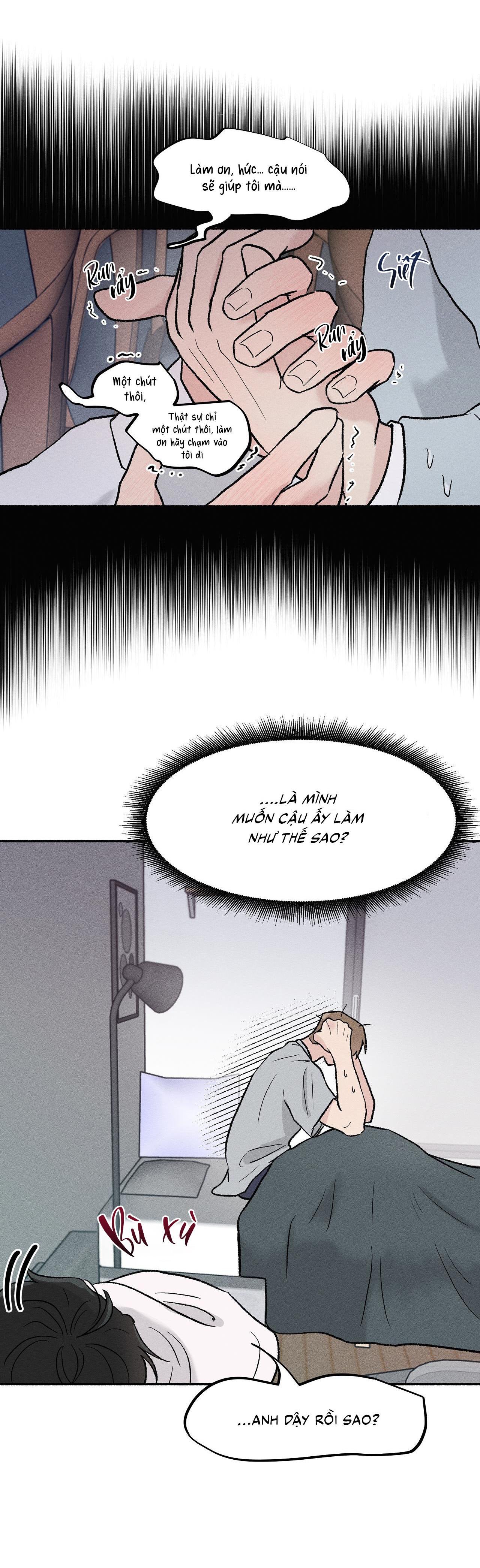 Đọc truyện  Khi Người Lơ Đãng - Chapter 8