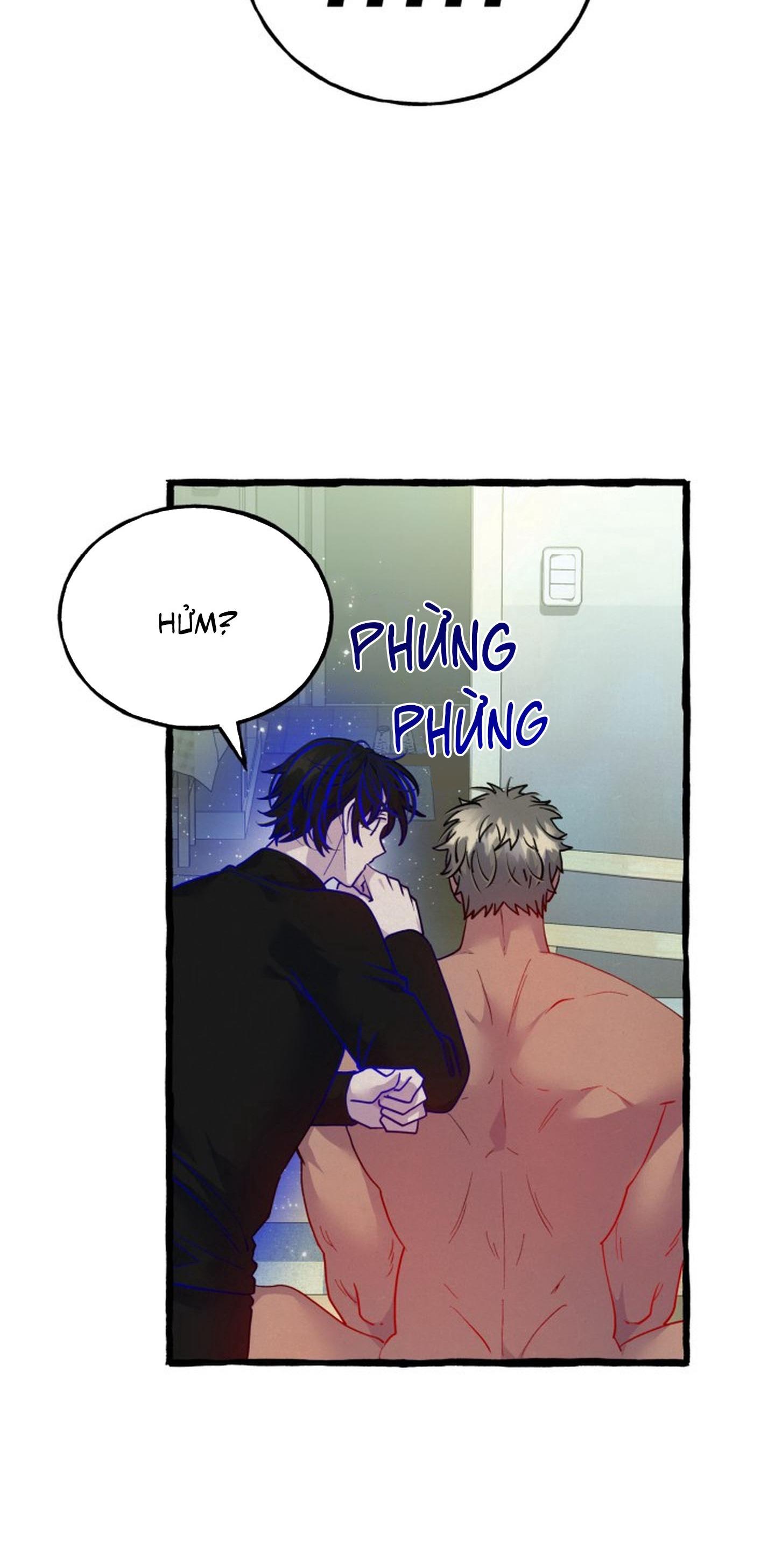 Đọc truyện Tìm phòng trọ để chữa lành - Chapter 3