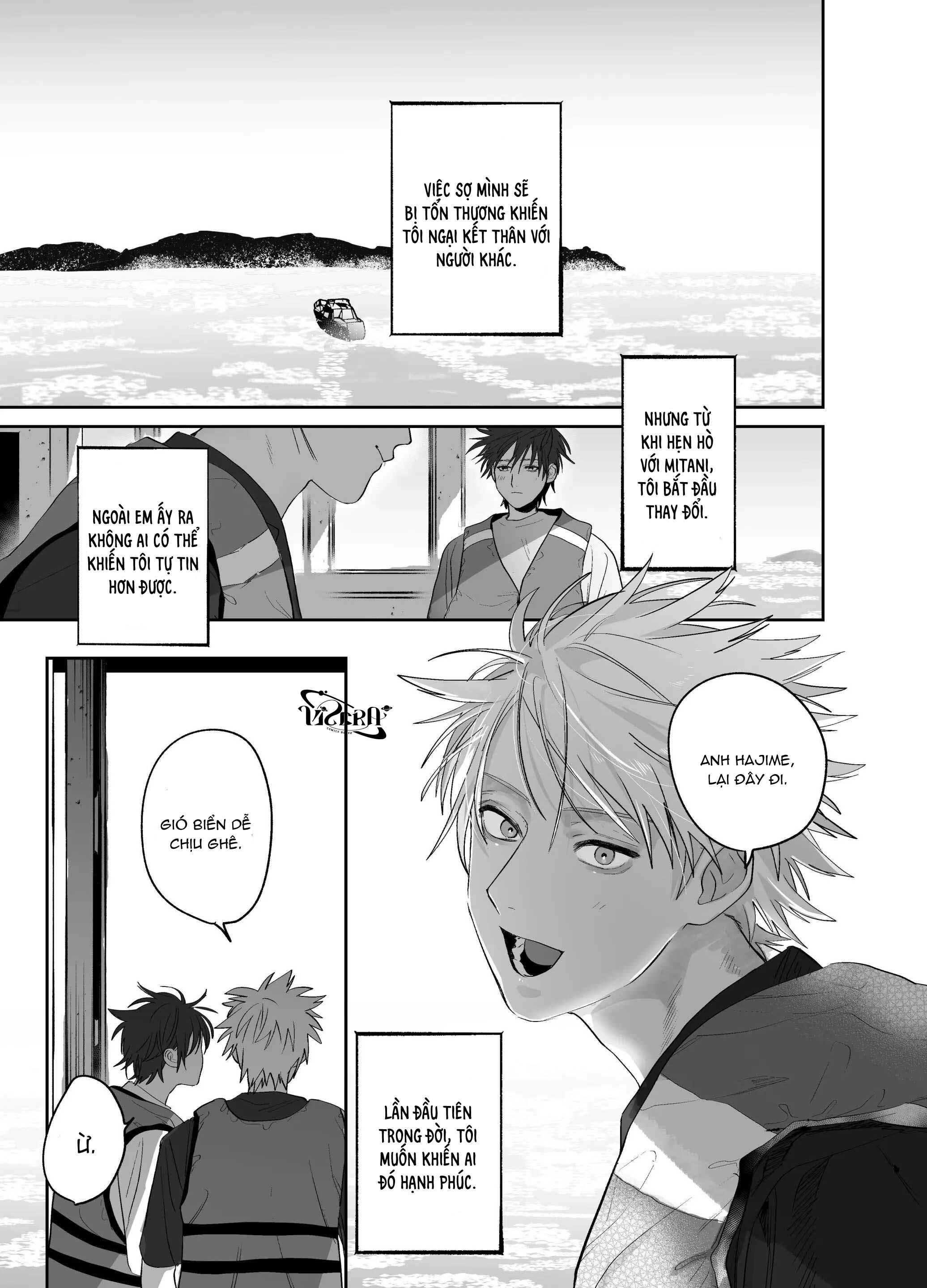 Đọc truyện Tuyển Tập Truyện Của Tác Giả Nocori - Chapter 10.1