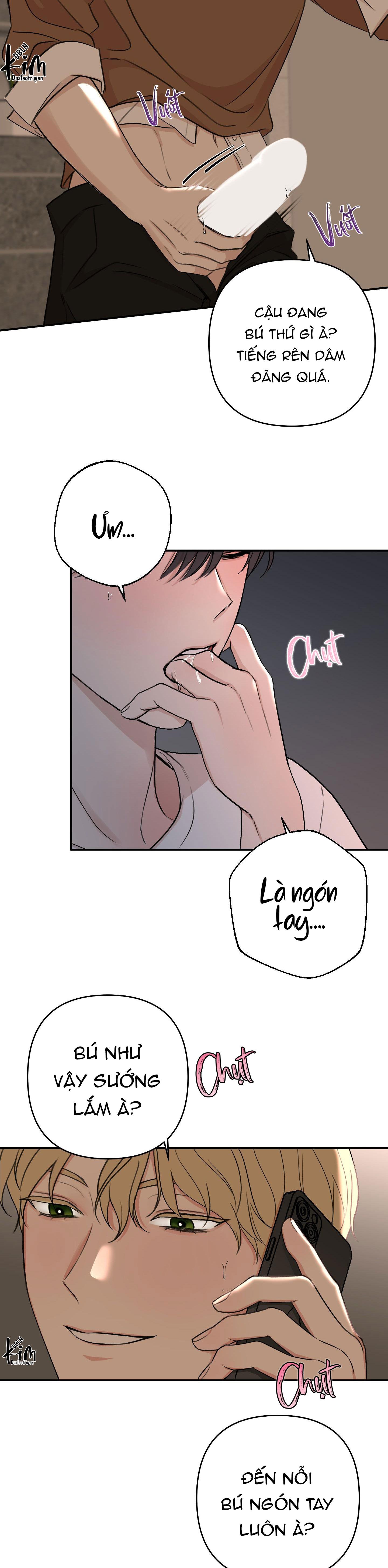 Đọc truyện TUYỂN TẬP NHẤT THỤ ĐA CÔNG CỦA NHÀ KIM - Chapter 39.1