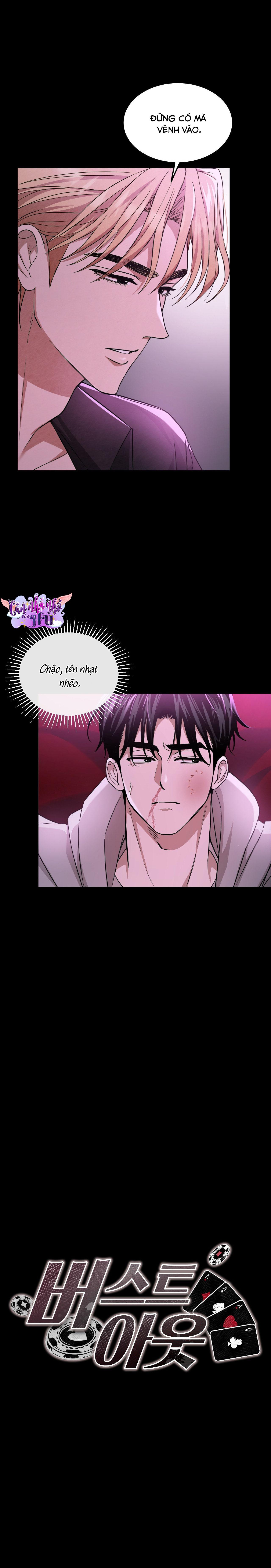 Đọc truyện (END SS1) BÙNG NỔ - Chapter 3