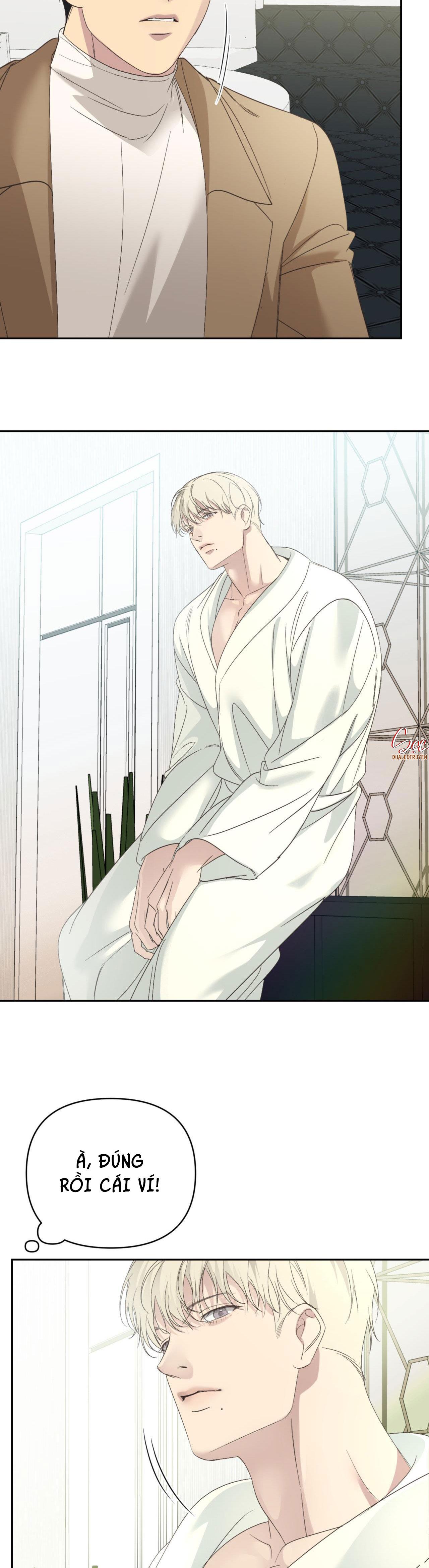 Đọc truyện ĐÈN NỀN - Chapter 13