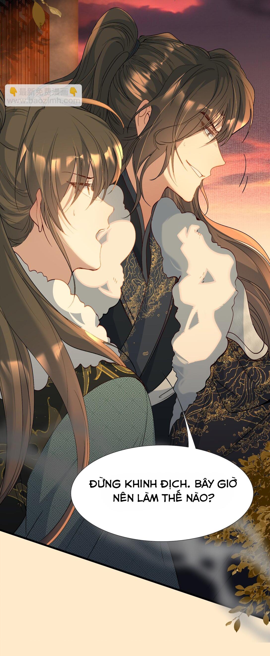 Đọc truyện Loạn thế vi vương - Chapter 107