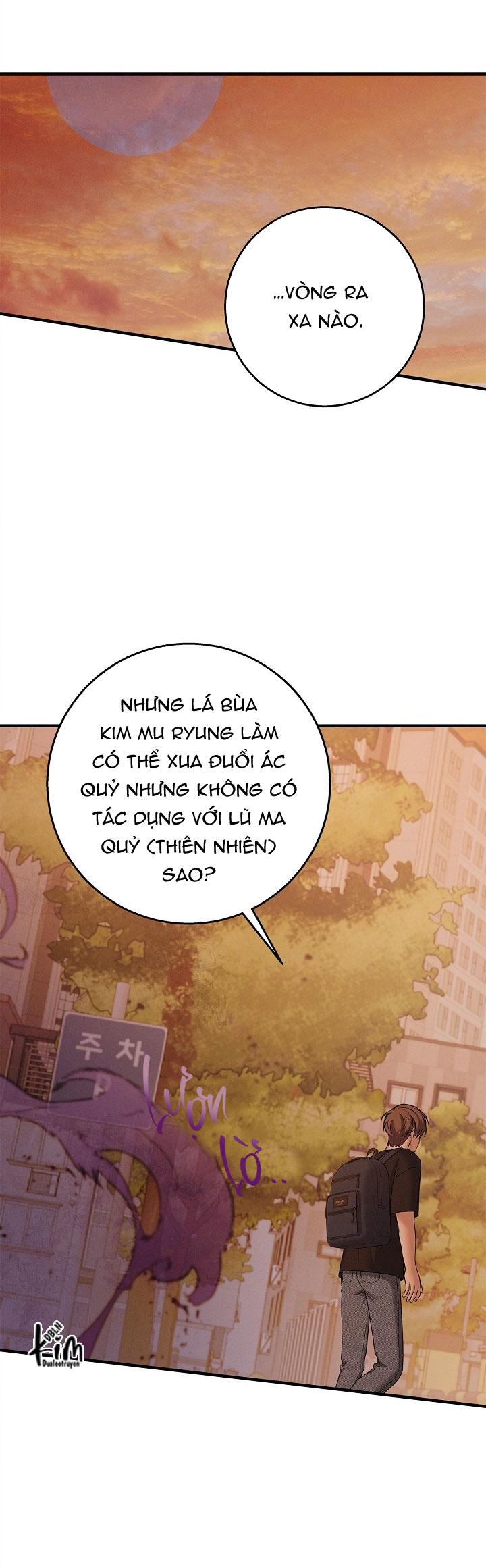 Đọc truyện ĐÊM KHÔNG DẤU VẾT - Chapter 37