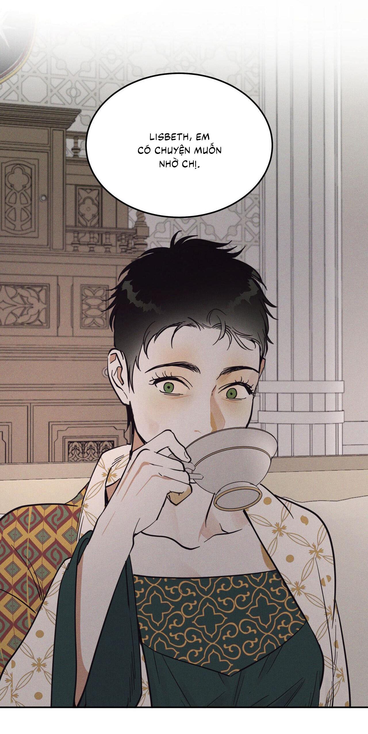 Đọc truyện Antidote - Chapter 33