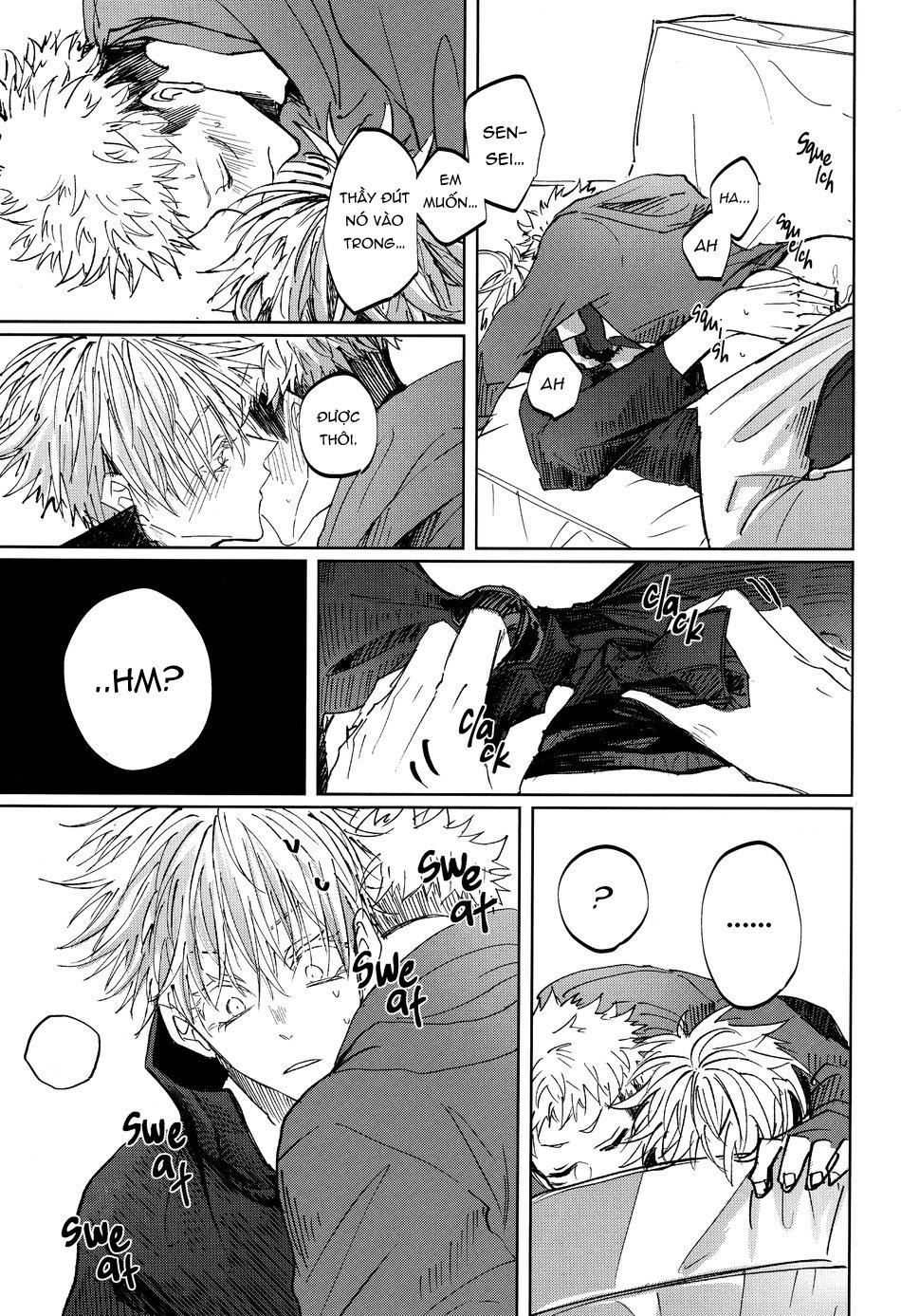 Đọc truyện ONESHOT COI LÀ NỨNG - Chapter 246