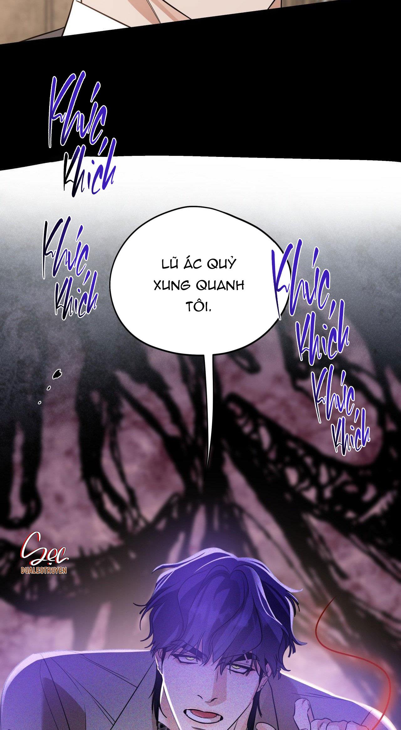 Đọc truyện LỆNH CỨU RỖI - Chapter 55