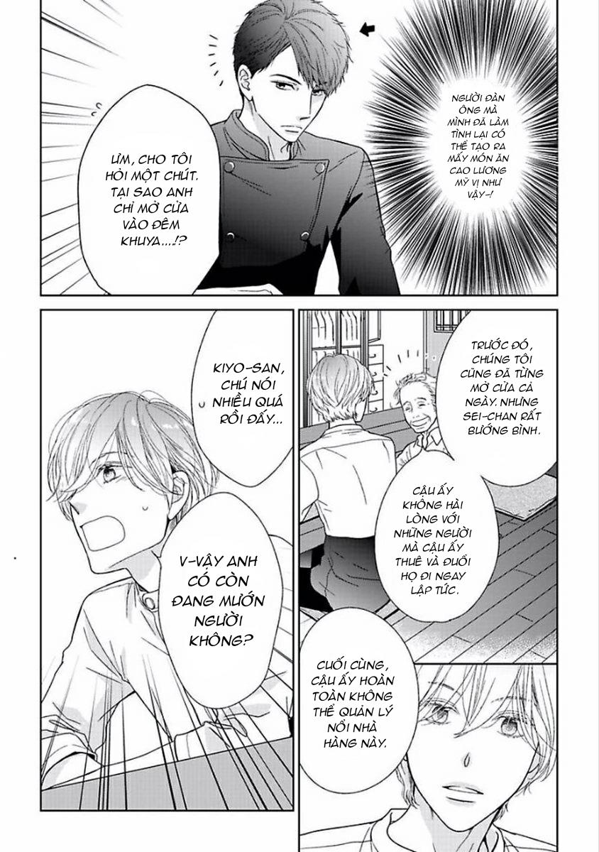 Đọc truyện Đừng say vì tình yêu - Chapter 1