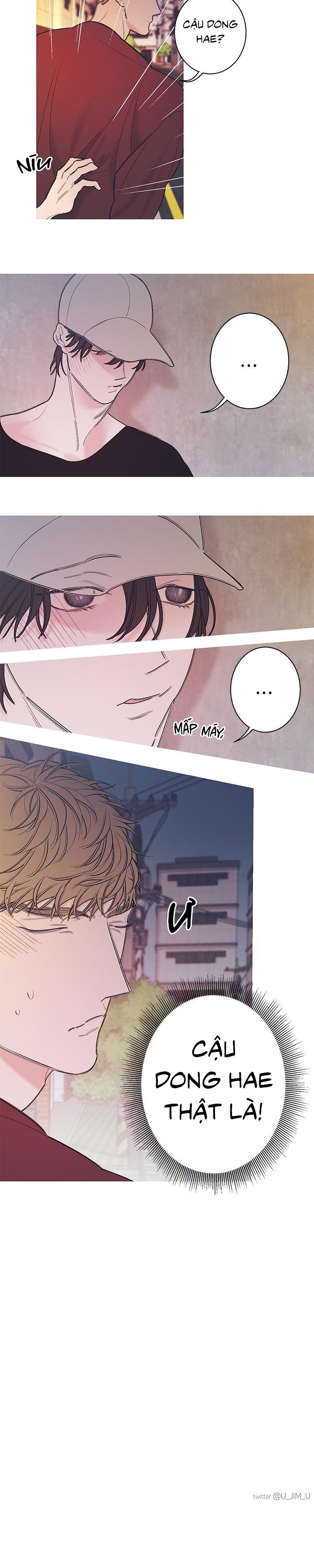 Đọc truyện Anh và anh - Chapter 12