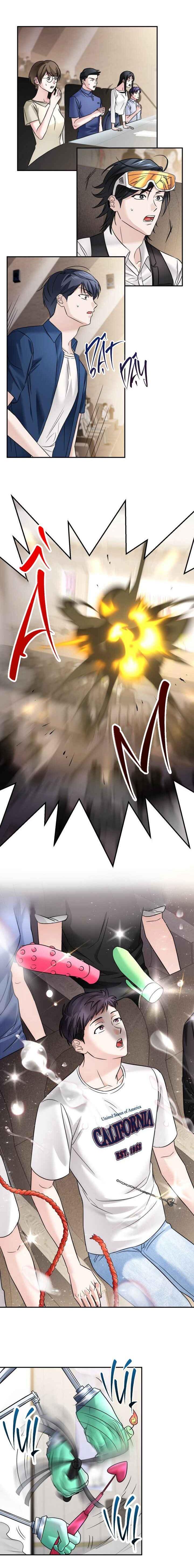 Đọc truyện NGHIỆN SEX - Chapter 26.5