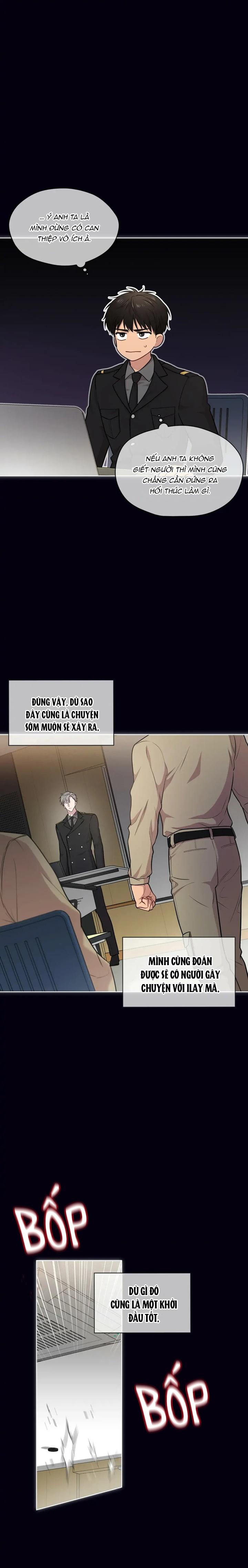 Đọc truyện Passion - Chapter 45