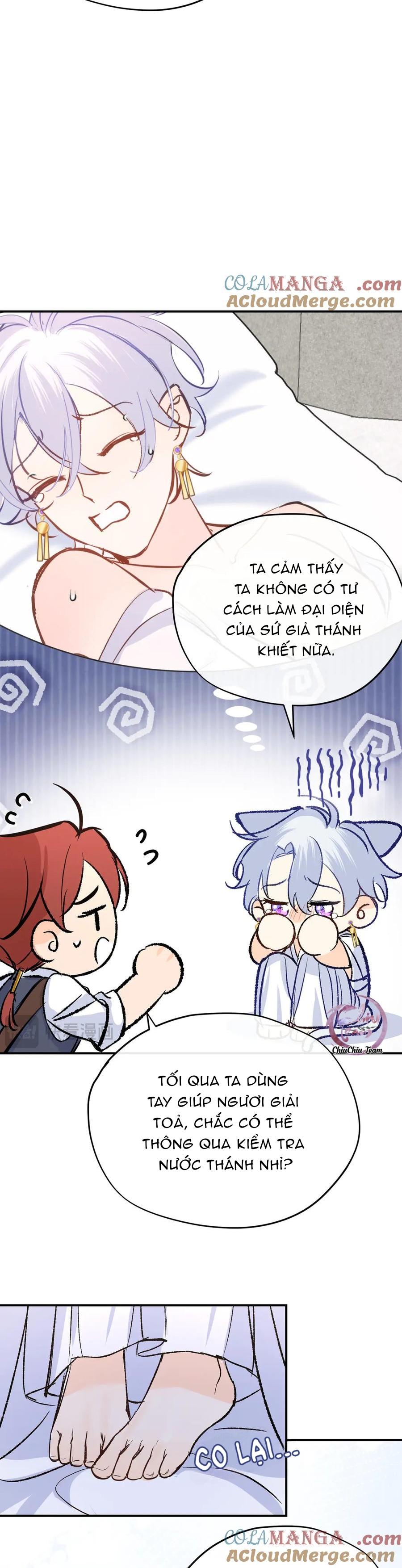Đọc truyện Mong Ước Của Thần Quan Là Được  Cưỡi Ác Long Thiên Cổ [END] - Chapter 30