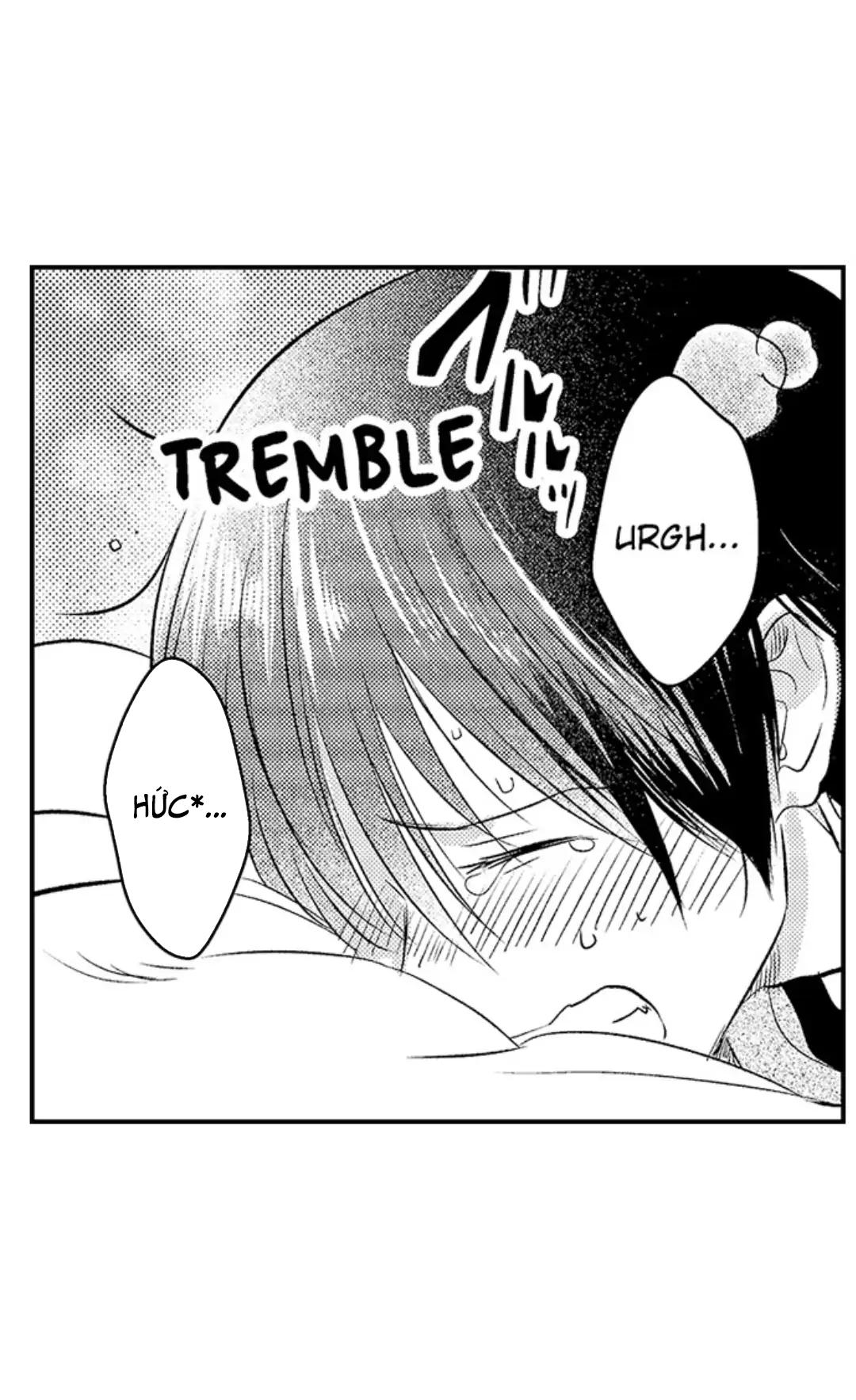 Đọc truyện Yatara yarashii fukami kun - Chapter 14