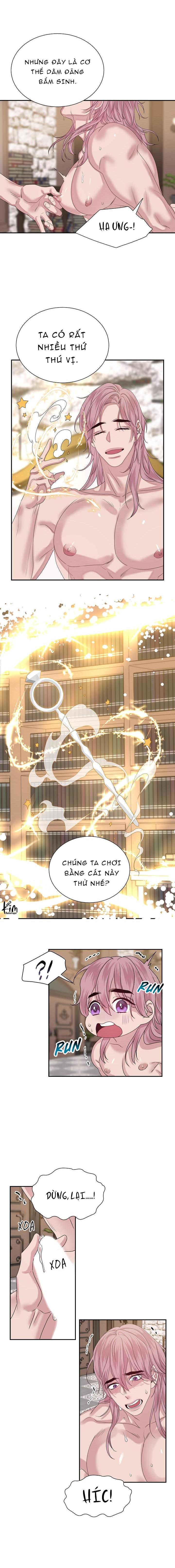 Đọc truyện BL CỔ TRANG-ÂU CỔ NGẮN NHÀ KIM - Chapter 26.3