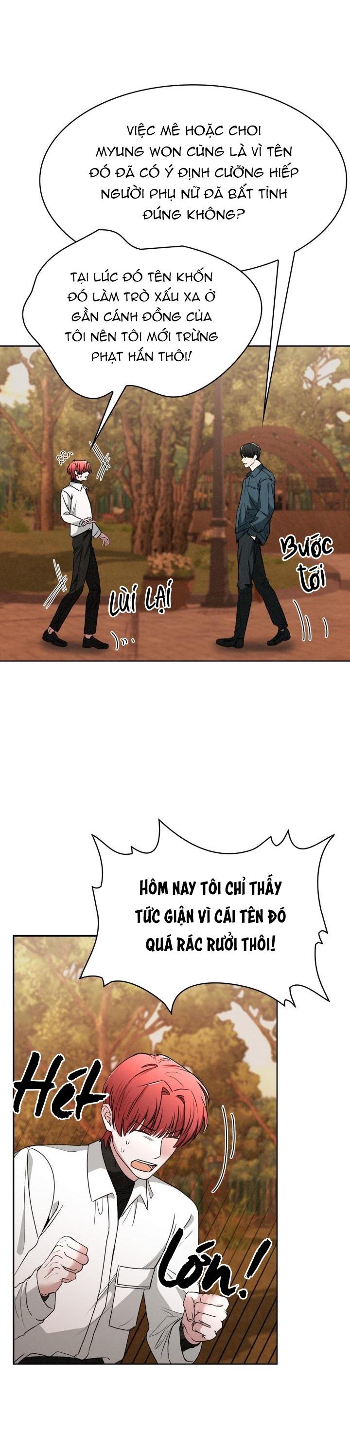 Đọc truyện SĂN CÁO - Chapter 10
