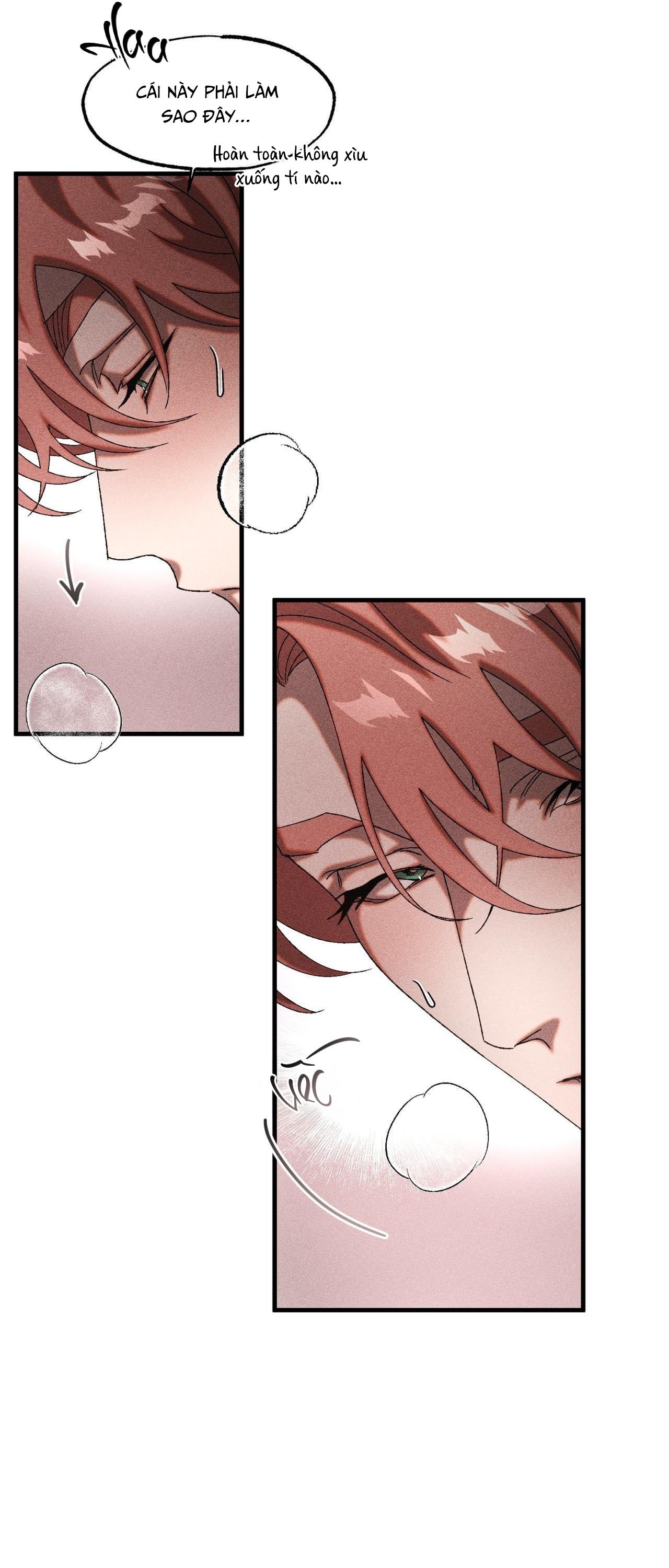 Đọc truyện  CUỘC GIAO DỊCH - Chapter 45