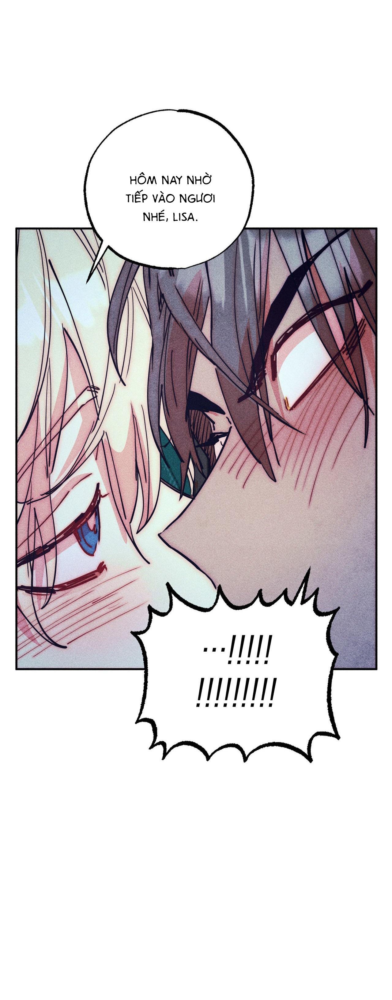 Đọc truyện  Làm vị cứu tinh thật dễ dàng - Chapter 79.5