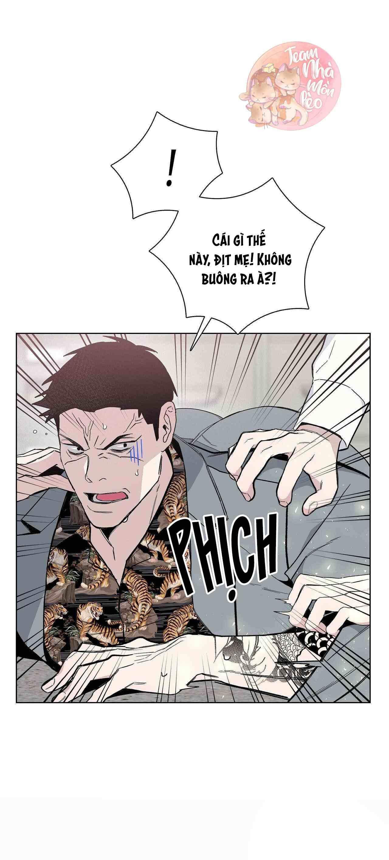Đọc truyện BLAZE OUT - Chapter 6