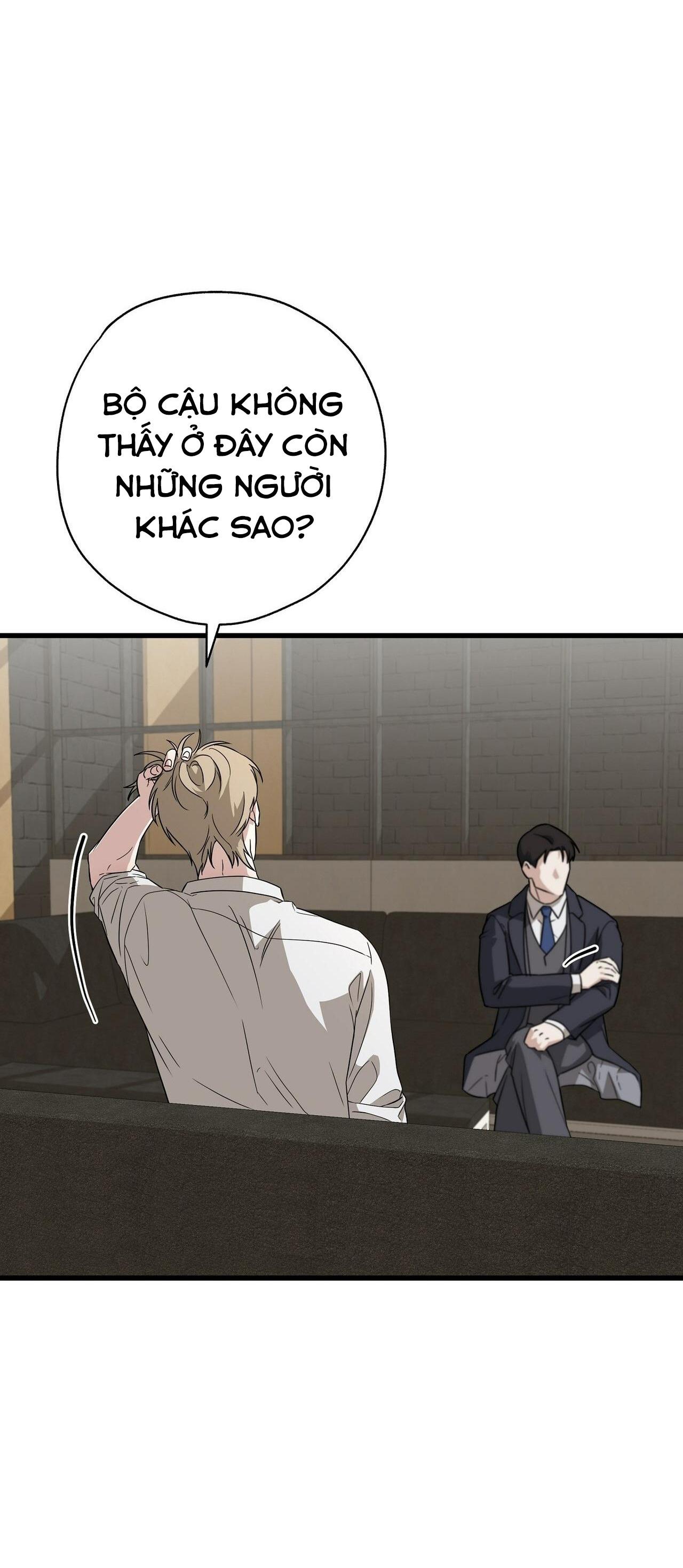 Đọc truyện HỢP ĐỒNG KẸO - Chapter 4