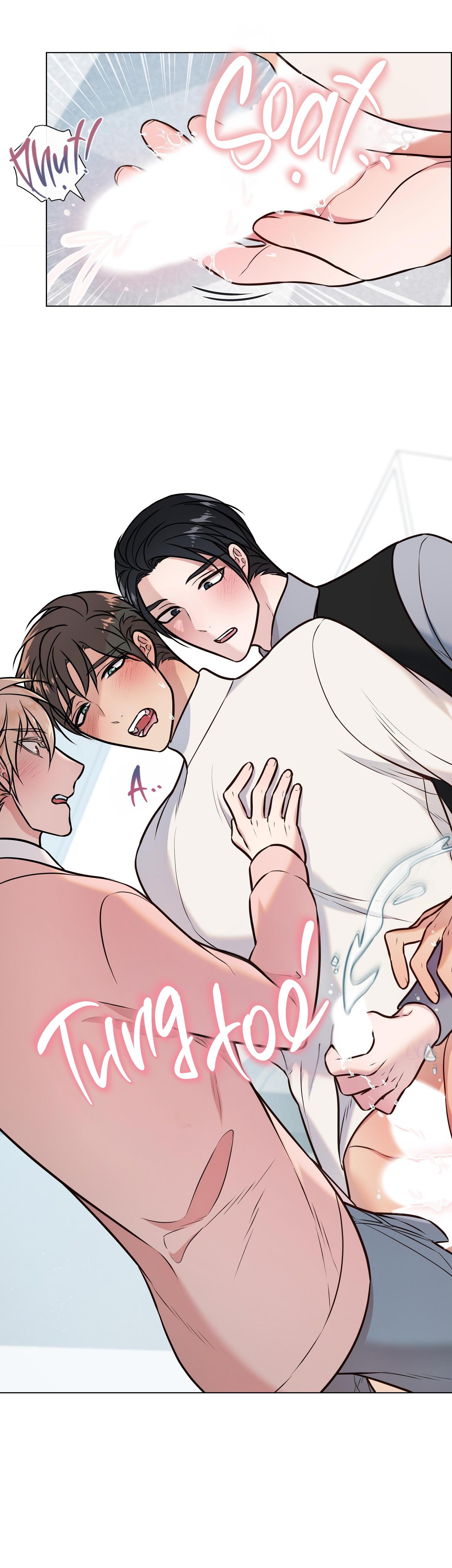 Đọc truyện TUYỂN TẬP NHẤT THỤ ĐA CÔNG CỦA NHÀ KIM - Chapter 27.2