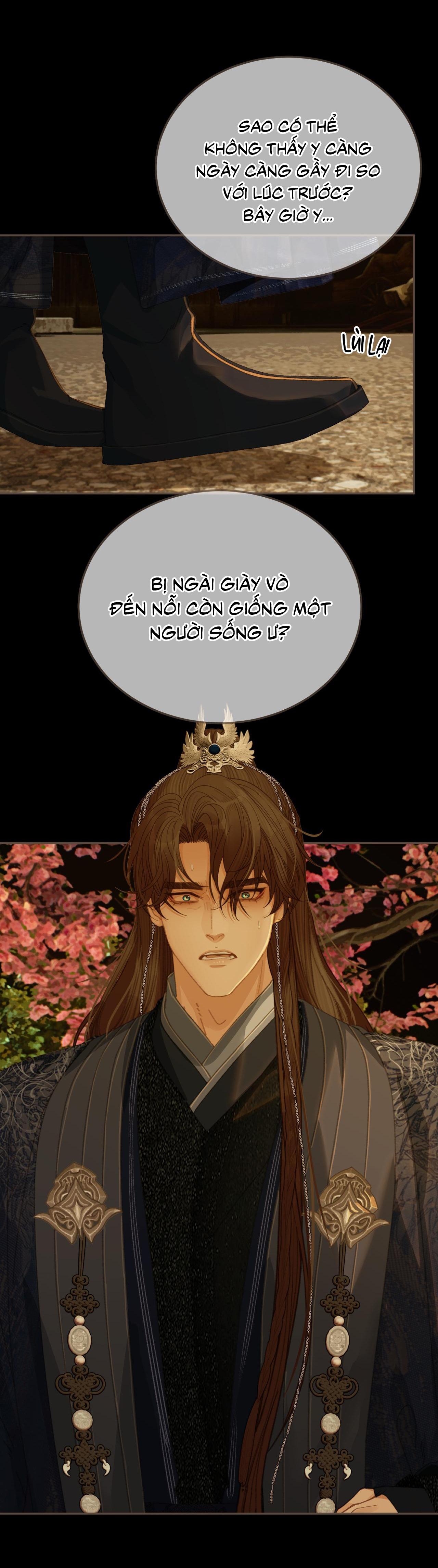 Đọc truyện Á NÔ 2 - THÁM HOA - Chapter 57