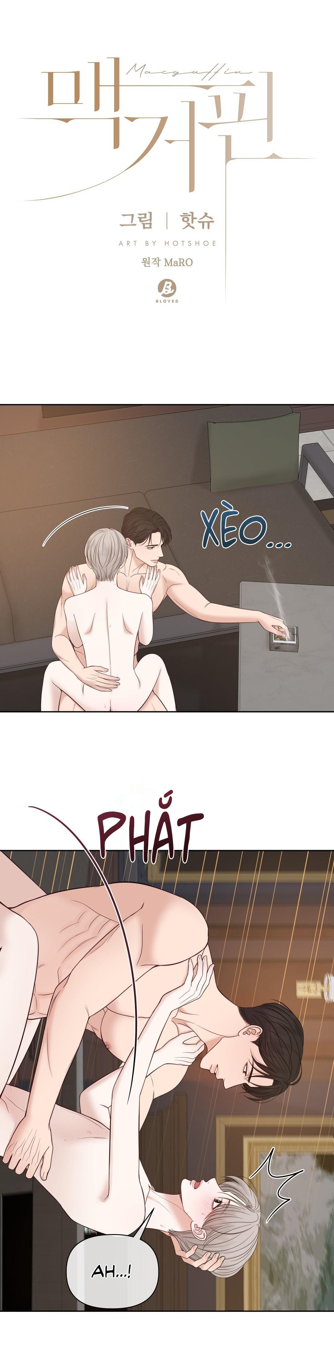 Đọc truyện MACGUFFIN - Chapter 42