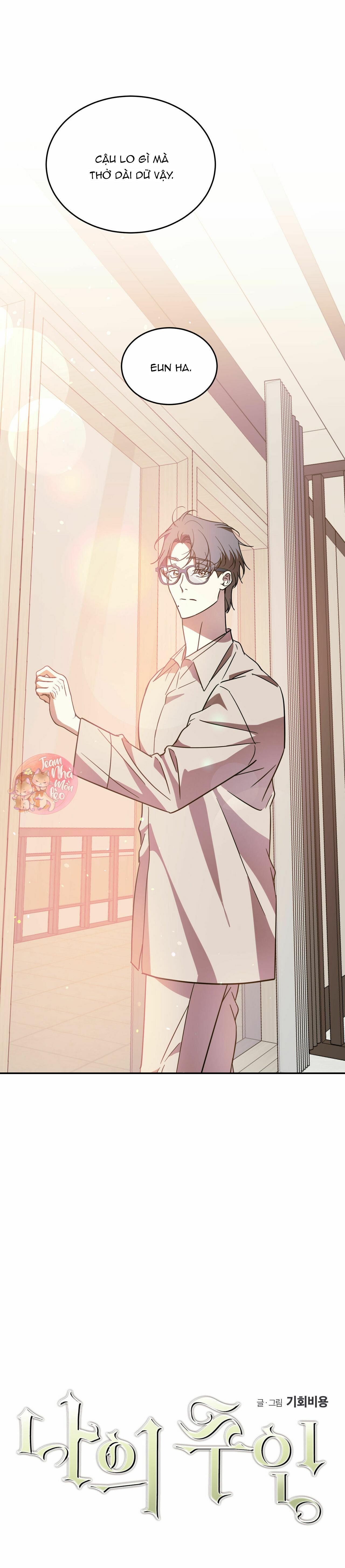 Đọc truyện Cấp Trên - Chapter 43