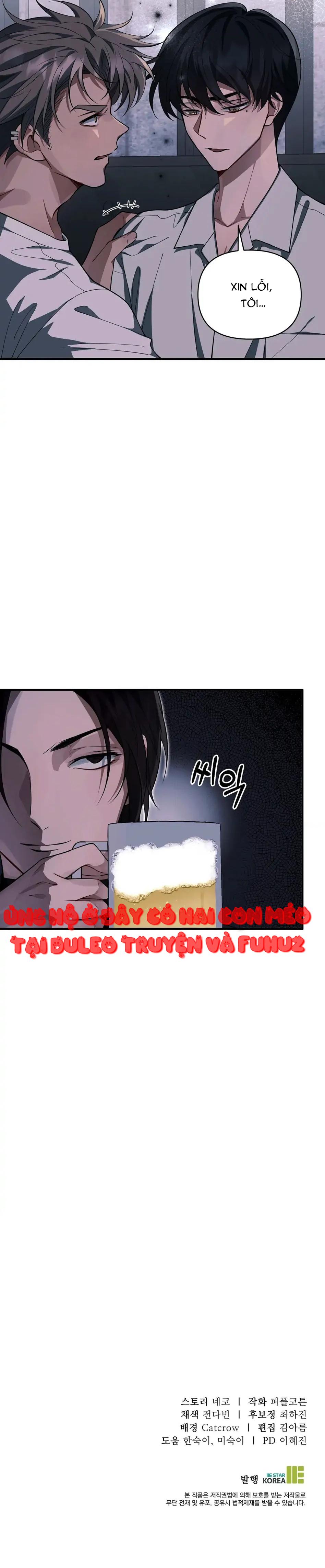 Đọc truyện Vết Cắn - Chapter 20