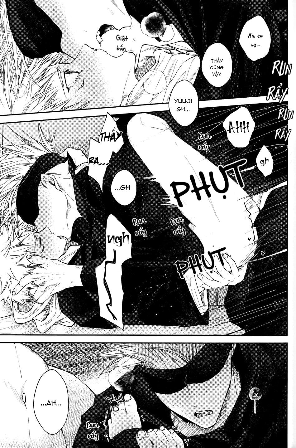 Đọc truyện Tổng hợp truyện Oneshot và Doujinshi theo yêu cầu - Chapter 171